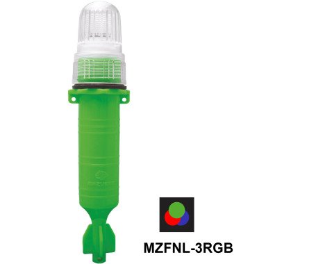 AQUA MARINE - LED Fishnet Light